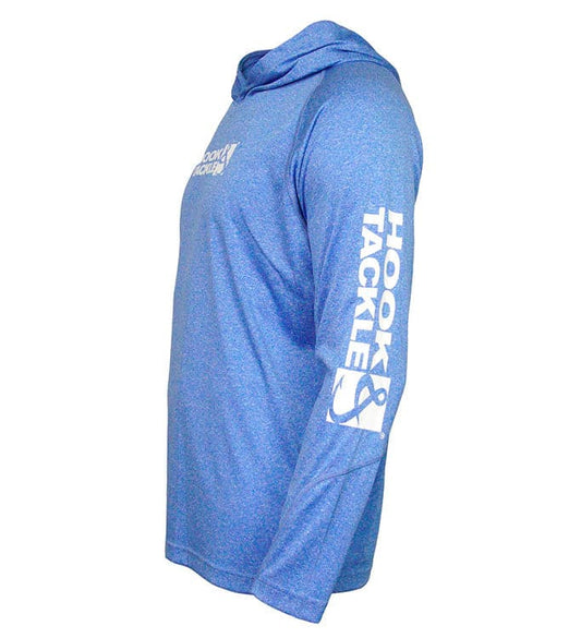 Hook & Tackle Men's Offshore Lures L/S UV Fishing Hoodie (S-2X)