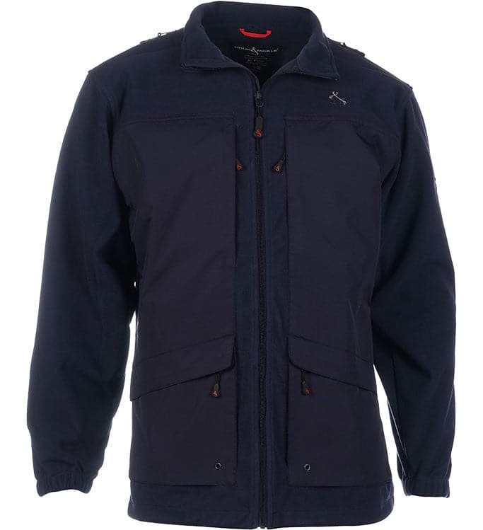 Hook & Tackle Men's Apex Air/X Fishing Jacket