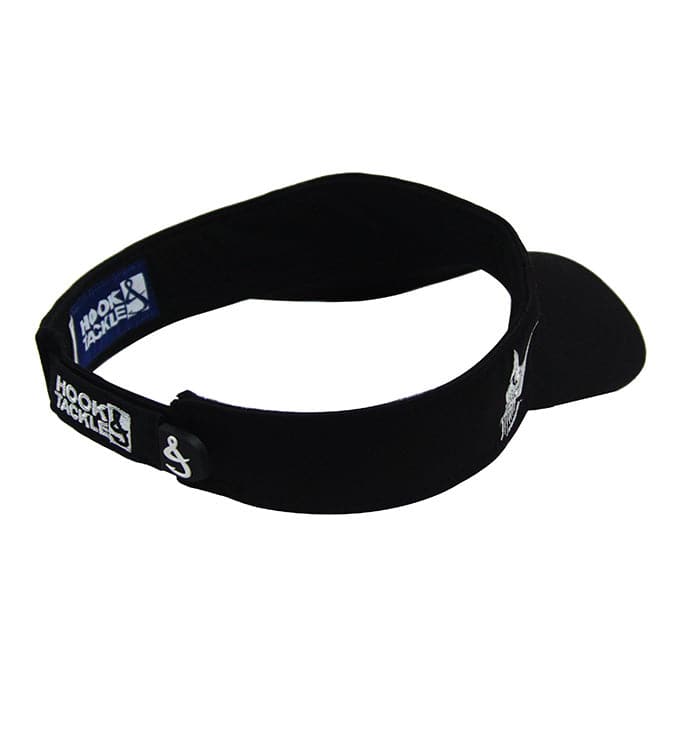 Hook & Tackle Open Top Fishing Visor