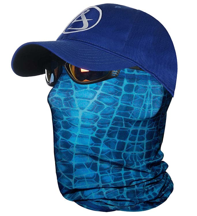 Hook & Tackle Hydraskin Face & Neck Gaiter