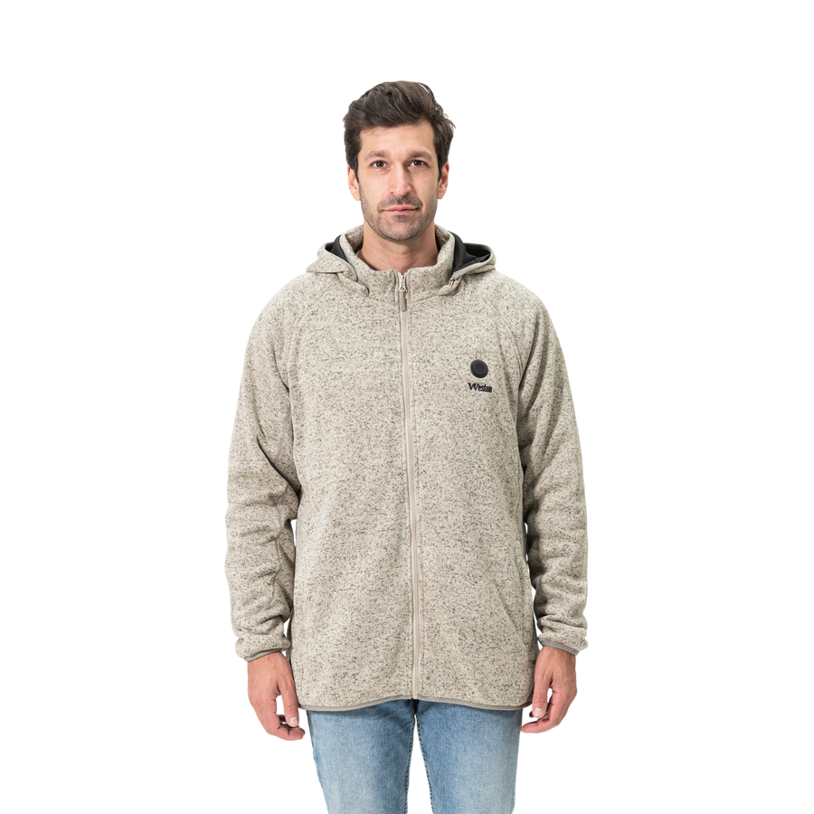 Weston Heated Fleece Jacket for Men