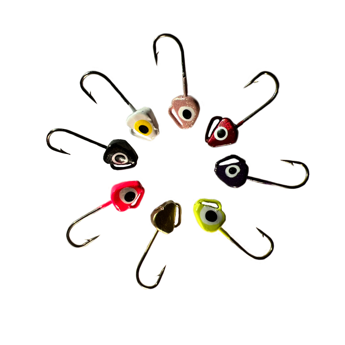 Macula Tackle MAC PAC (Size 8)