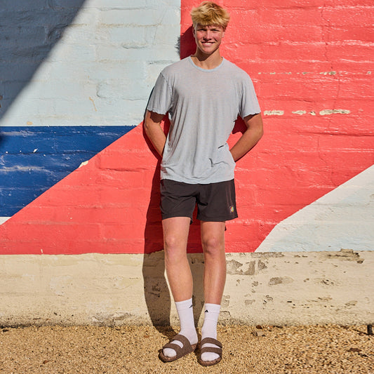 Fleks Riviera Sandal Fleks On Fleks - Coconut Shell