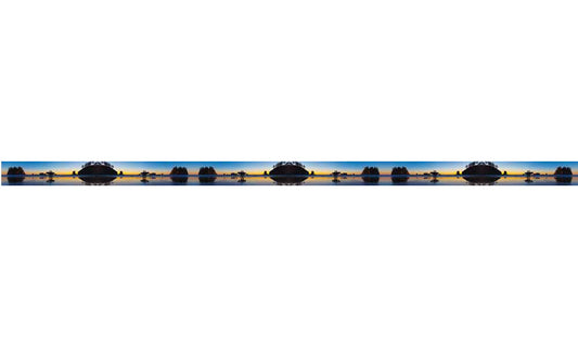 Cognito Brands Mountaincognito Two Surfers Webbing Belt