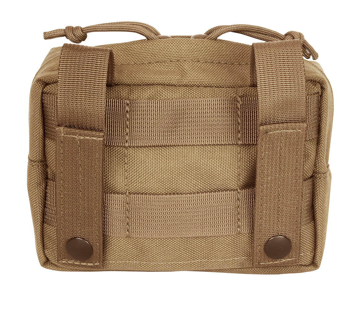 Elite Survival Systems - MOLLE General Utility Admin Pouch, Small