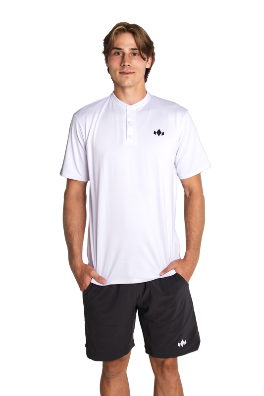 Diadem Sports Men's Essential Henley