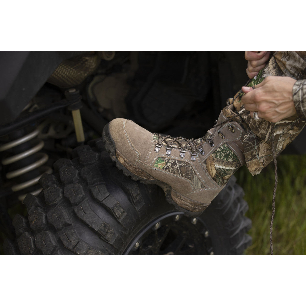 DSG Outerwear - Lace Up Boot - 1400 Gram