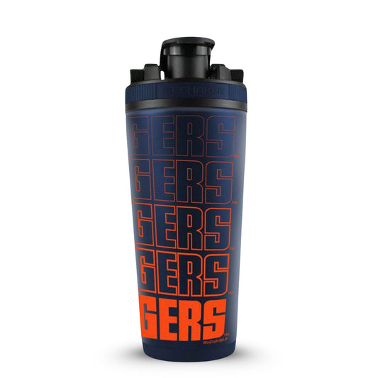 Officially Licensed Detroit Tigers 4D Ice Shaker
