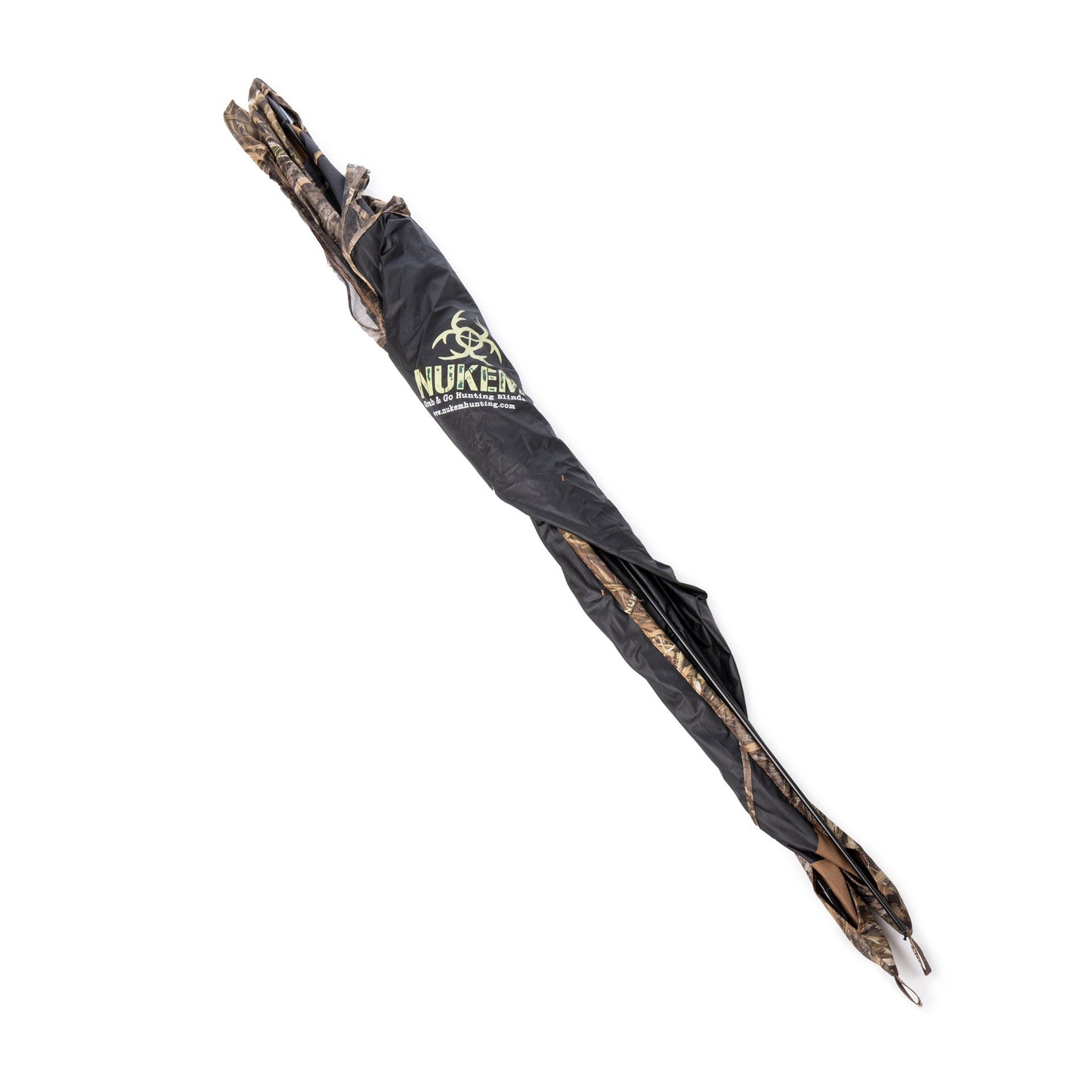 Nukem Hunting Hunting Blind - Mossy Oak Habitat