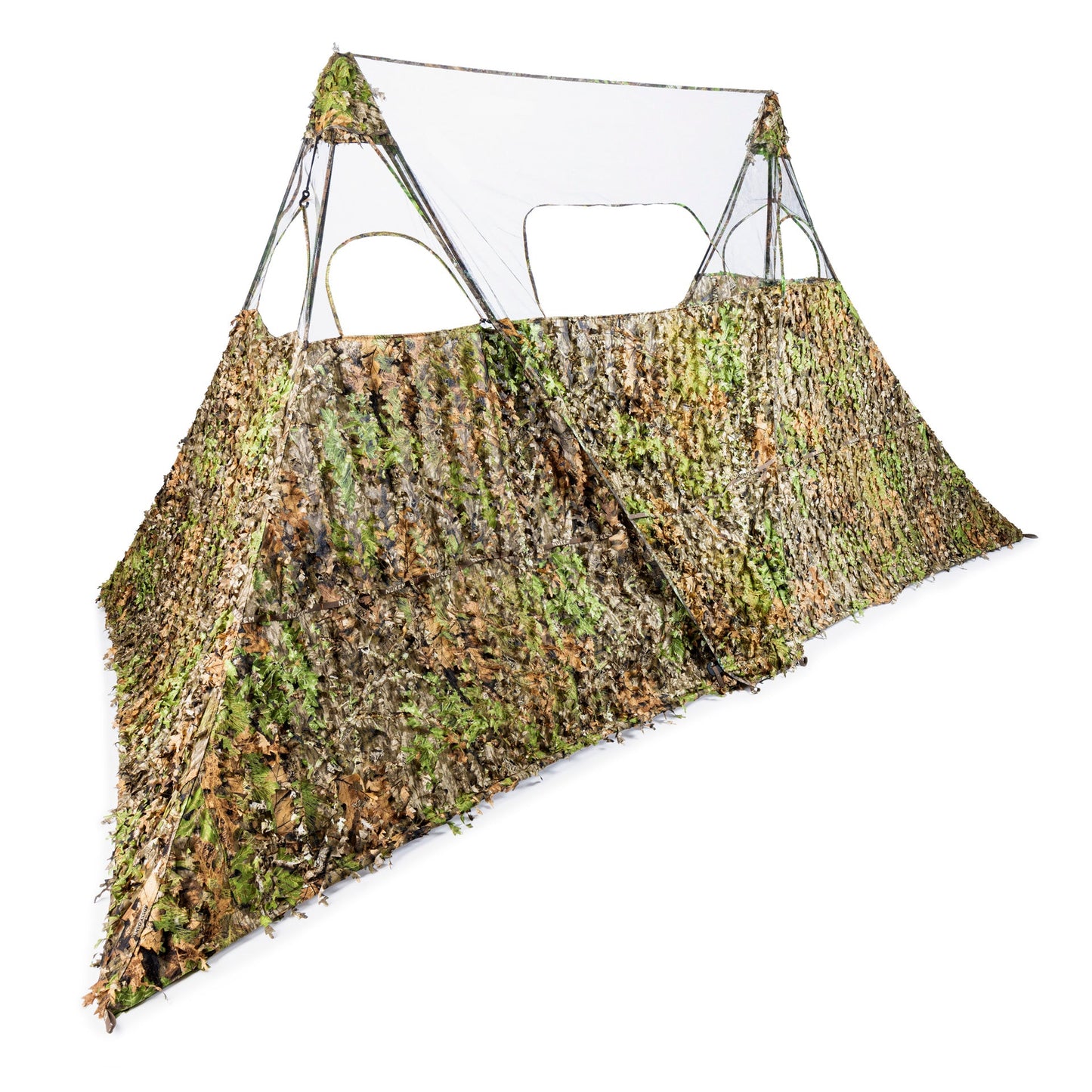 Nukem Hunting Double Up Panel - Mossy Oak Obsession 3D Leafy