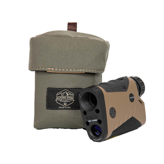 Alaska Guide Creations Magnetic Rangefinder Pouch