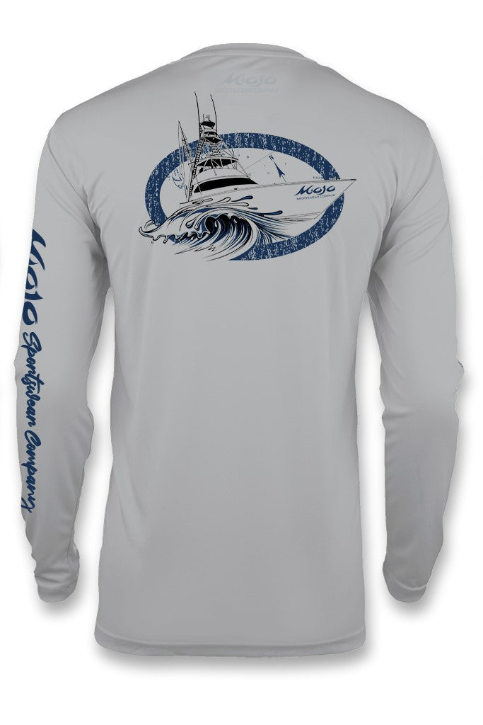 Mojo - The MSC Boat Wireman X