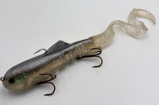 Tackle Industries Mag SuperD Musky Swimbaits