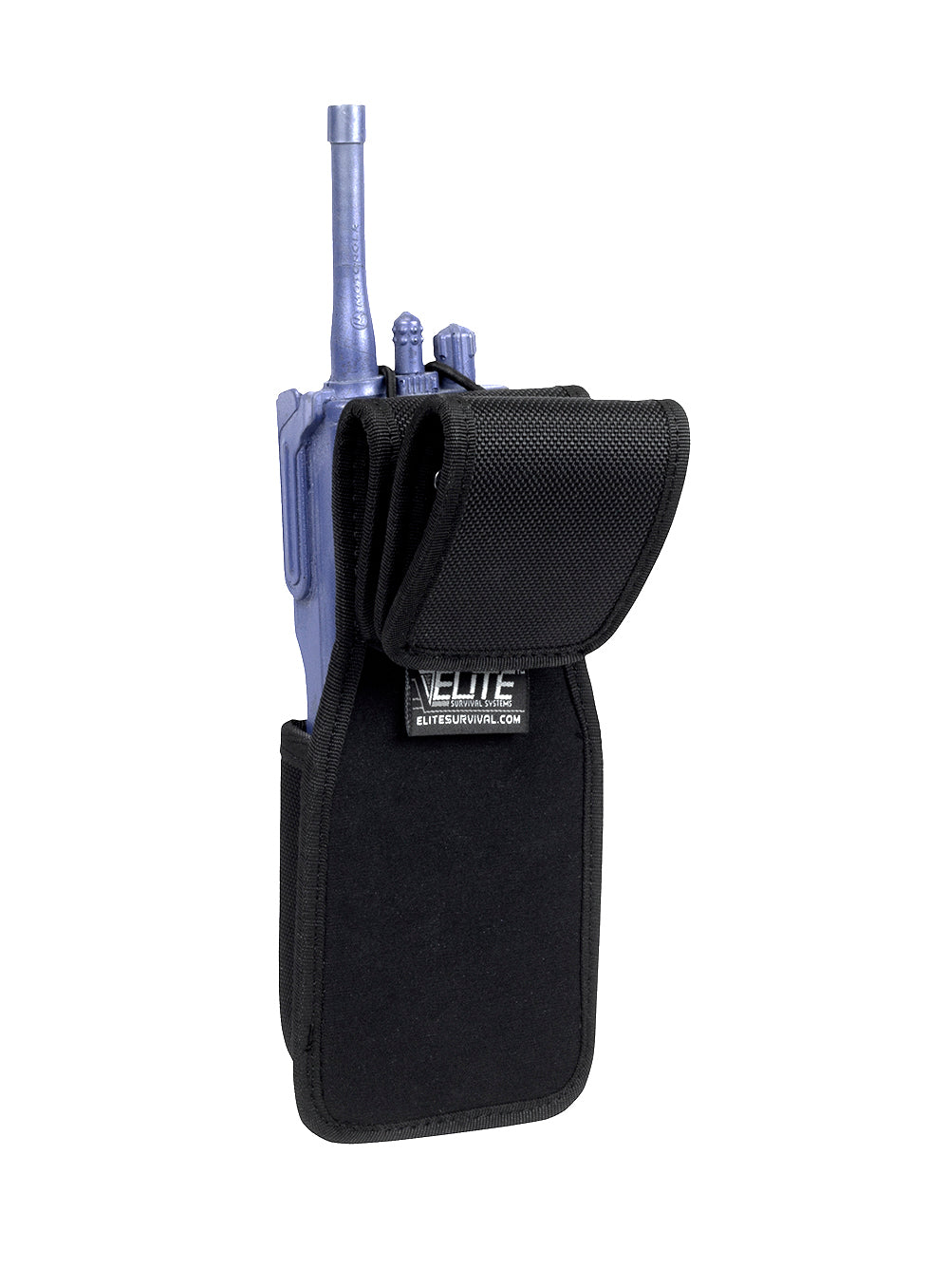 Elite Survival Systems - DuraTek Molded Swivel Radio Pouch