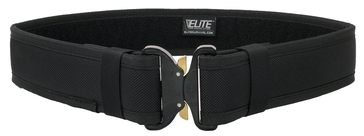 Elite Survival Systems - DuraTek Molded Duty Belt - Cobra Buckle