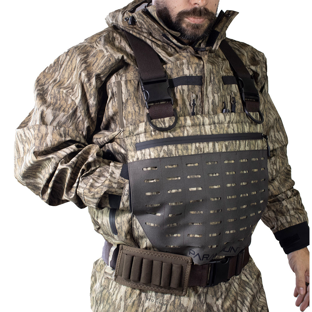 Paramount Outdoors SUMMIT Insulated Breathable Camo Wader 1600g
