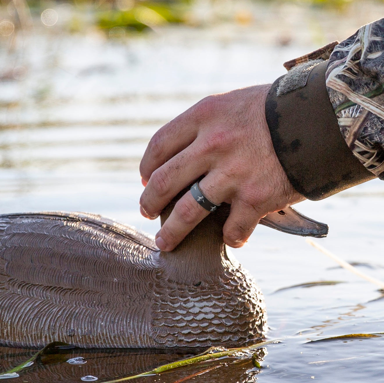 Everyday Outdoors The Mallard - Gunmetal Barrel Band