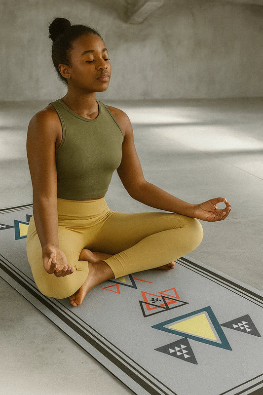 Yune Yoga Mat Janet