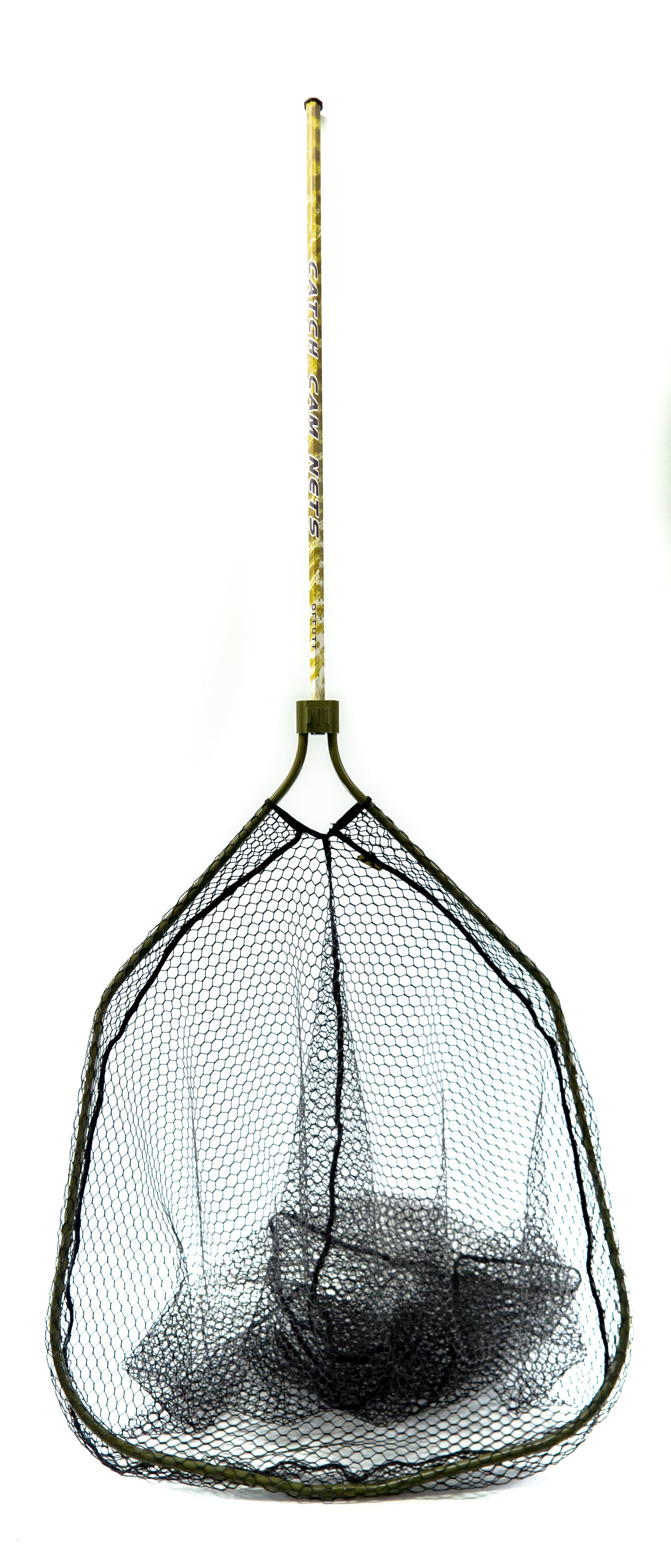 Natives Fly Fishing 2025 Catch Cam Nets - Mega Musky