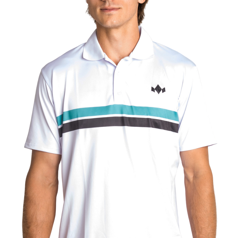 Diadem Sports Men's Championship Polo