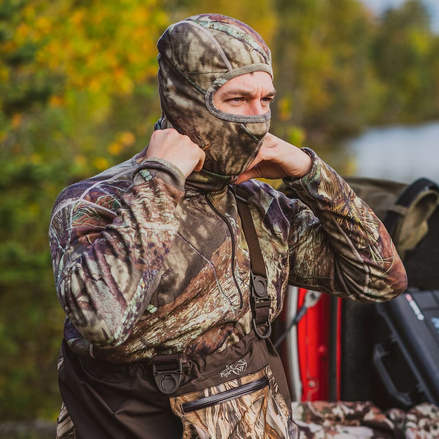 Minus33 Midweight - Balaclava 100% Merino Wool