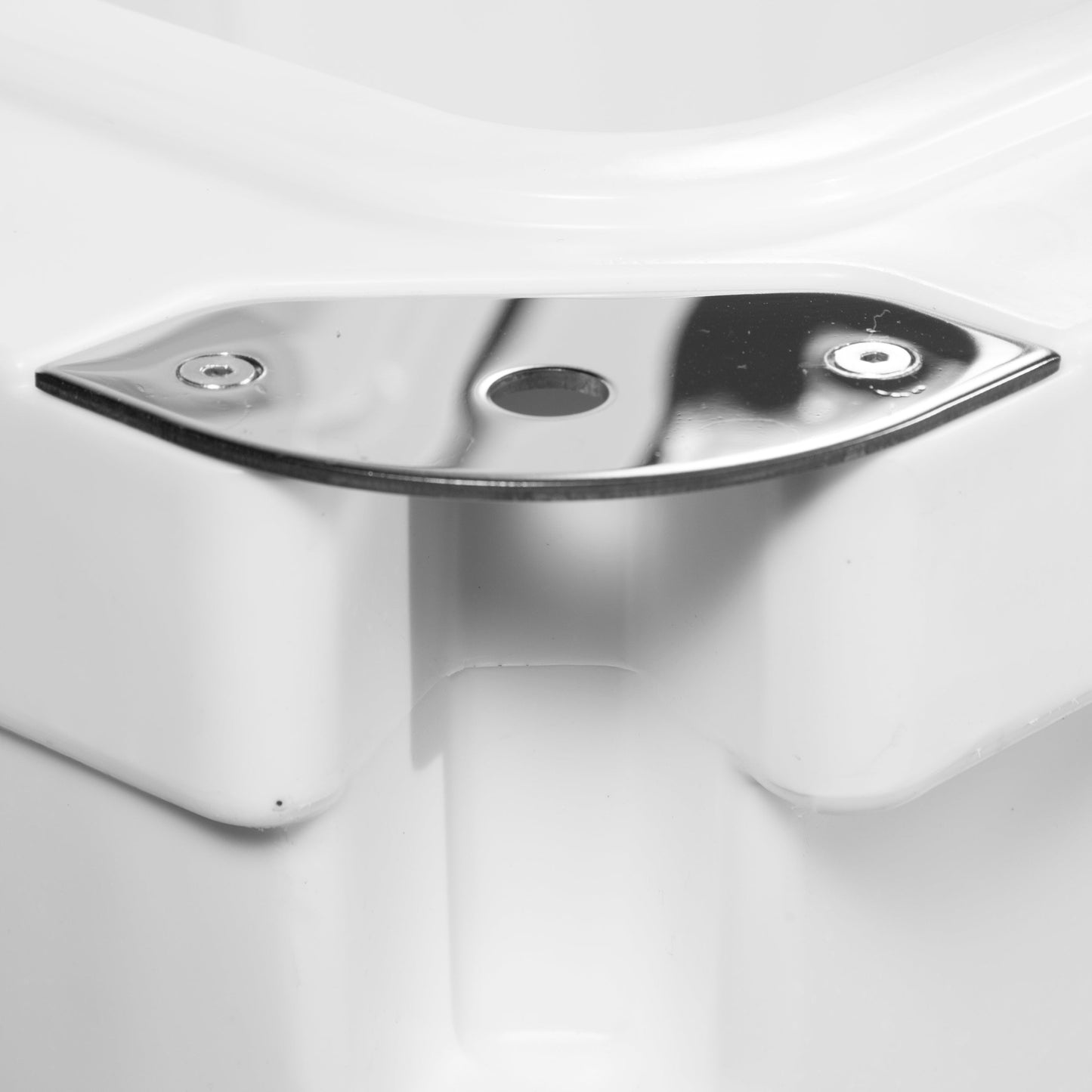 Caddis Sports Parts - Replacement Chrome Locking Plates (2 Pack)