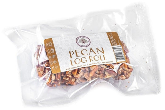 Millican Pecan - Pecan Log Rolls