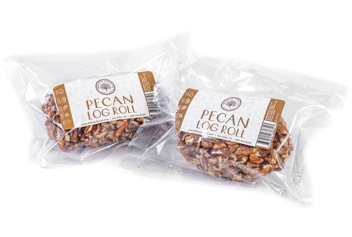 Millican Pecan - Pecan Log Rolls