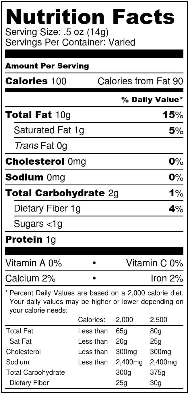 Millican Pecan - Halves & Chopped Pieces - 1 lb Bag ea
