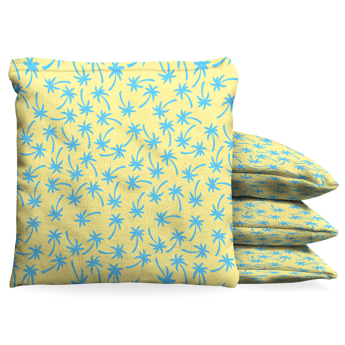 Baggo Mini Palms Cornhole Bean Bag Toss Bags (set of 8)