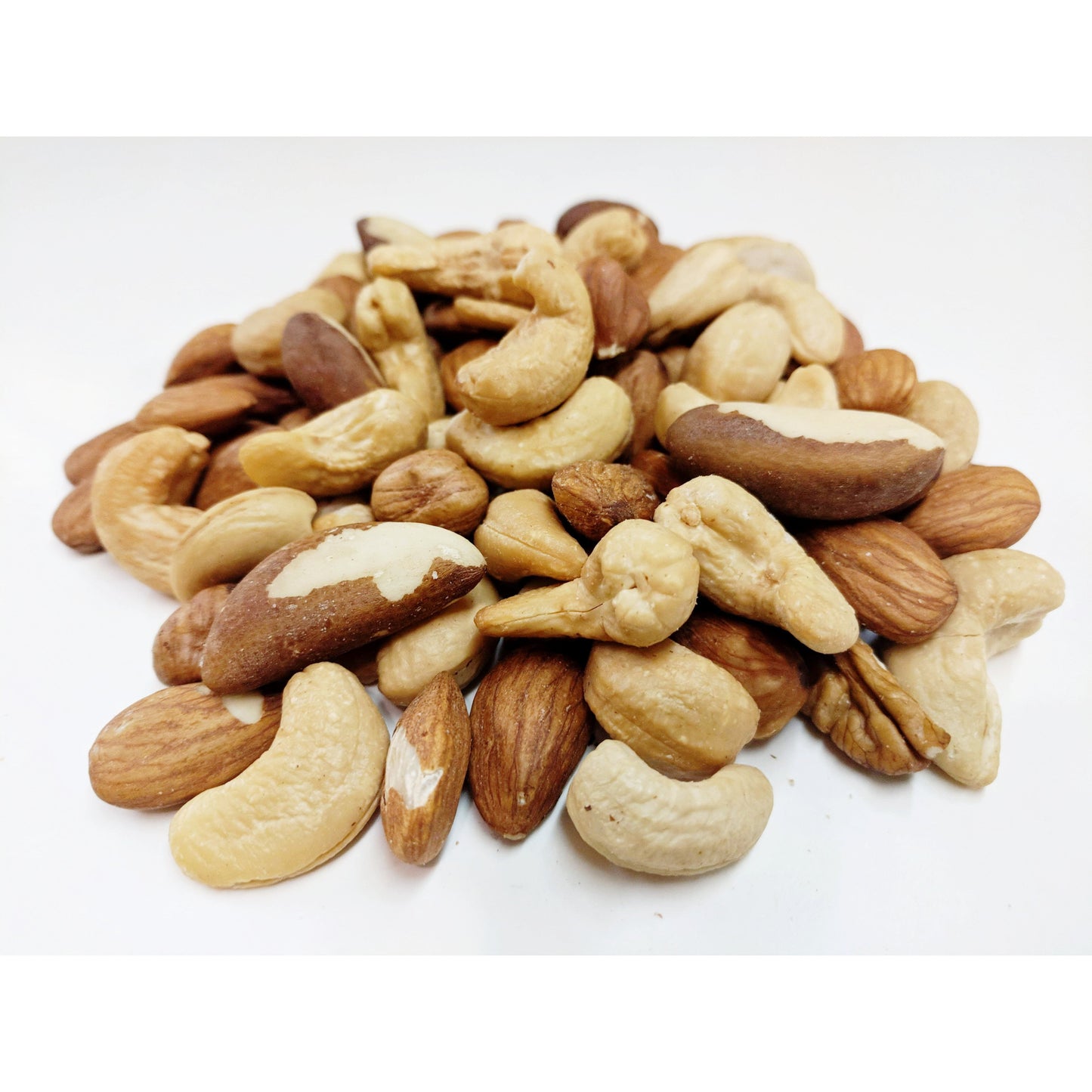 Nuts To You Mixed Nuts Deluxe No Salt