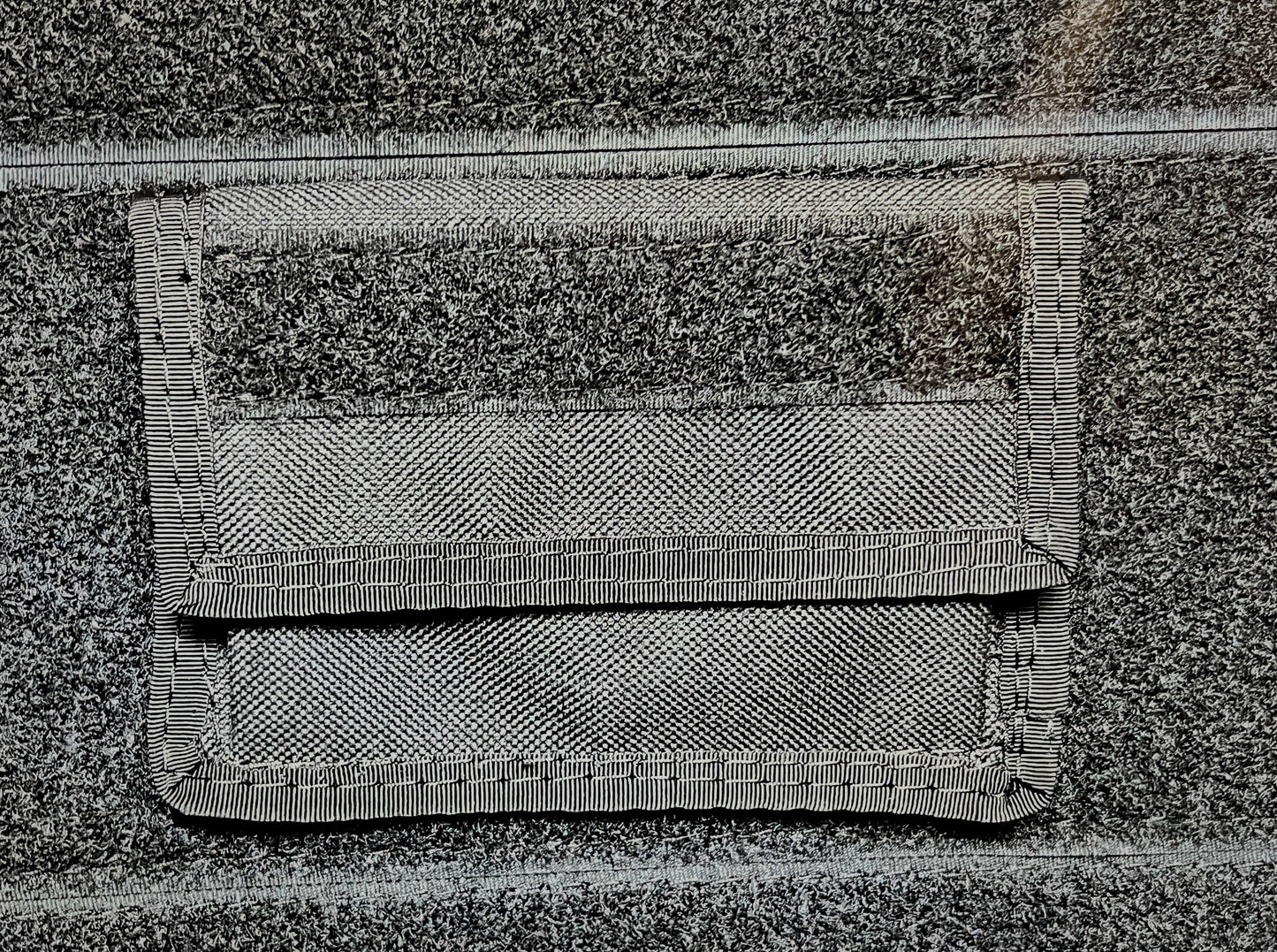 Overland Gear Guy Modular Velcro - 3x5" Pocket