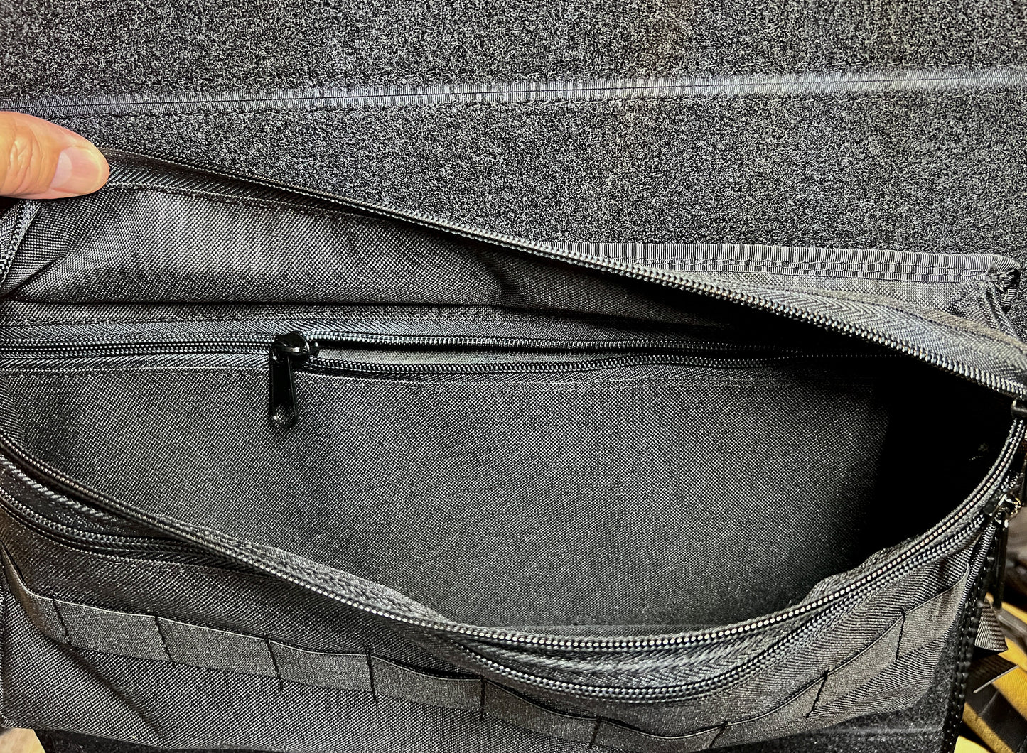 Overland Gear Guy Modular Velcro - Large Cargo Pocket