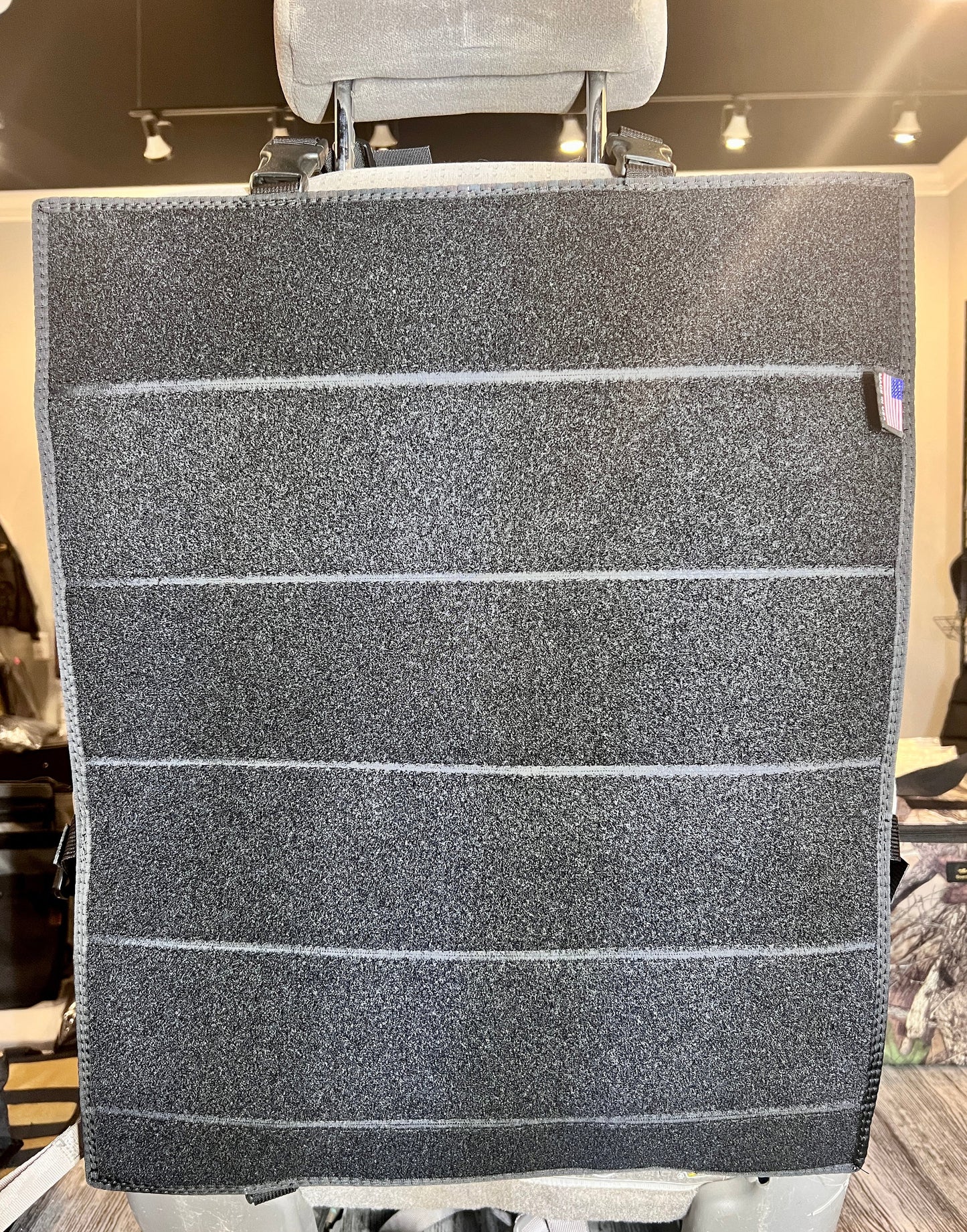 Overland Gear Guy Modular Velcro - Seat Organizer