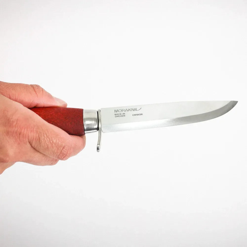 Mora Classic #2With Finger Guard (New) #13606