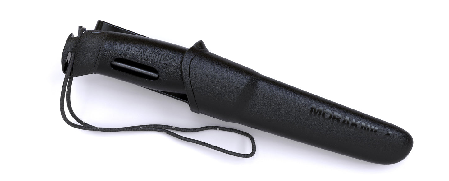 Mora Spark in Red, Black, Yellow, Blue, Green