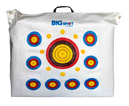 BIGshot Archery Youth 36'' NASP Range