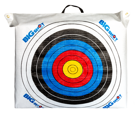 BIGshot Archery Outdoor Range Bag Target