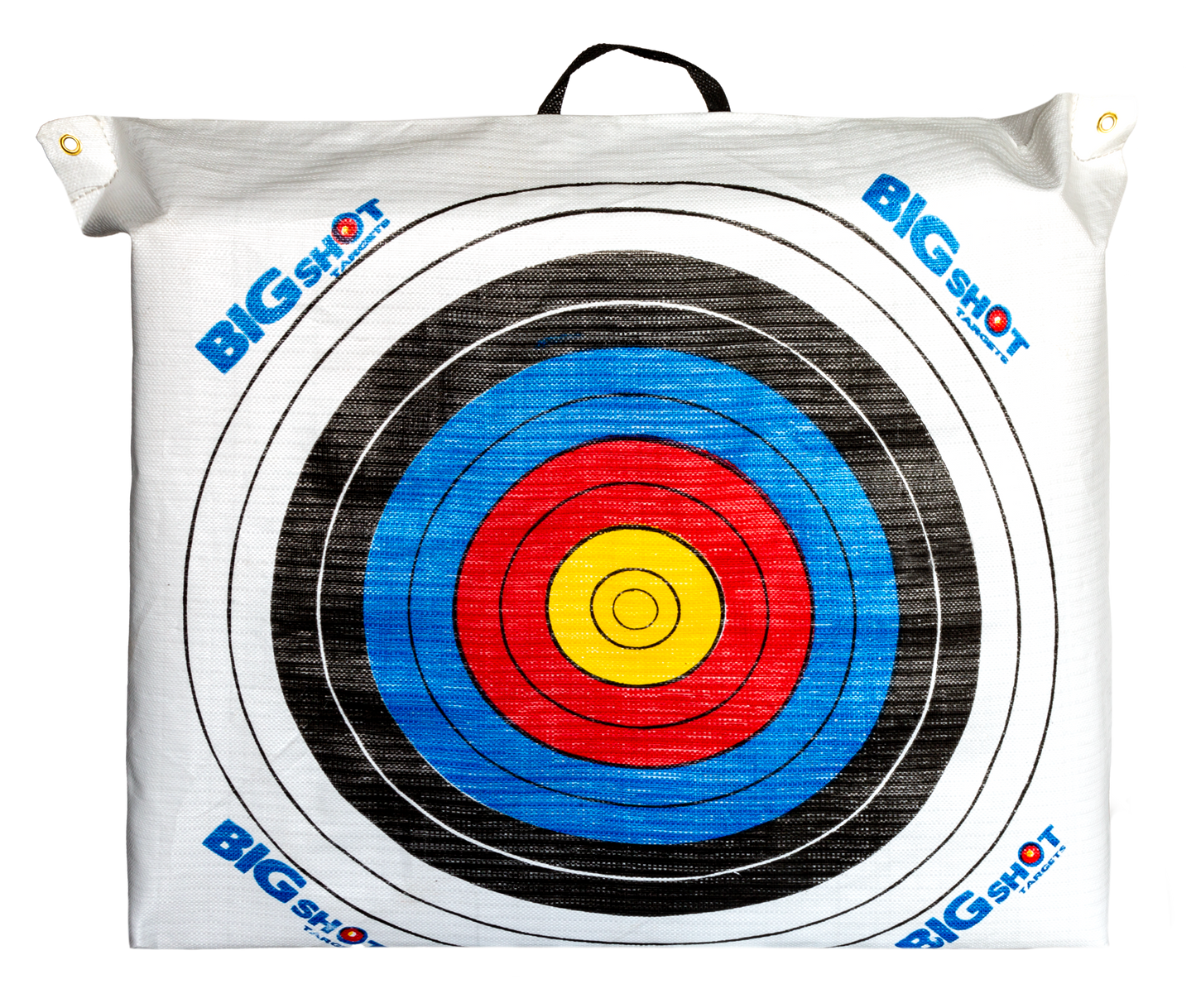 BIGshot Archery Outdoor Range Bag Target