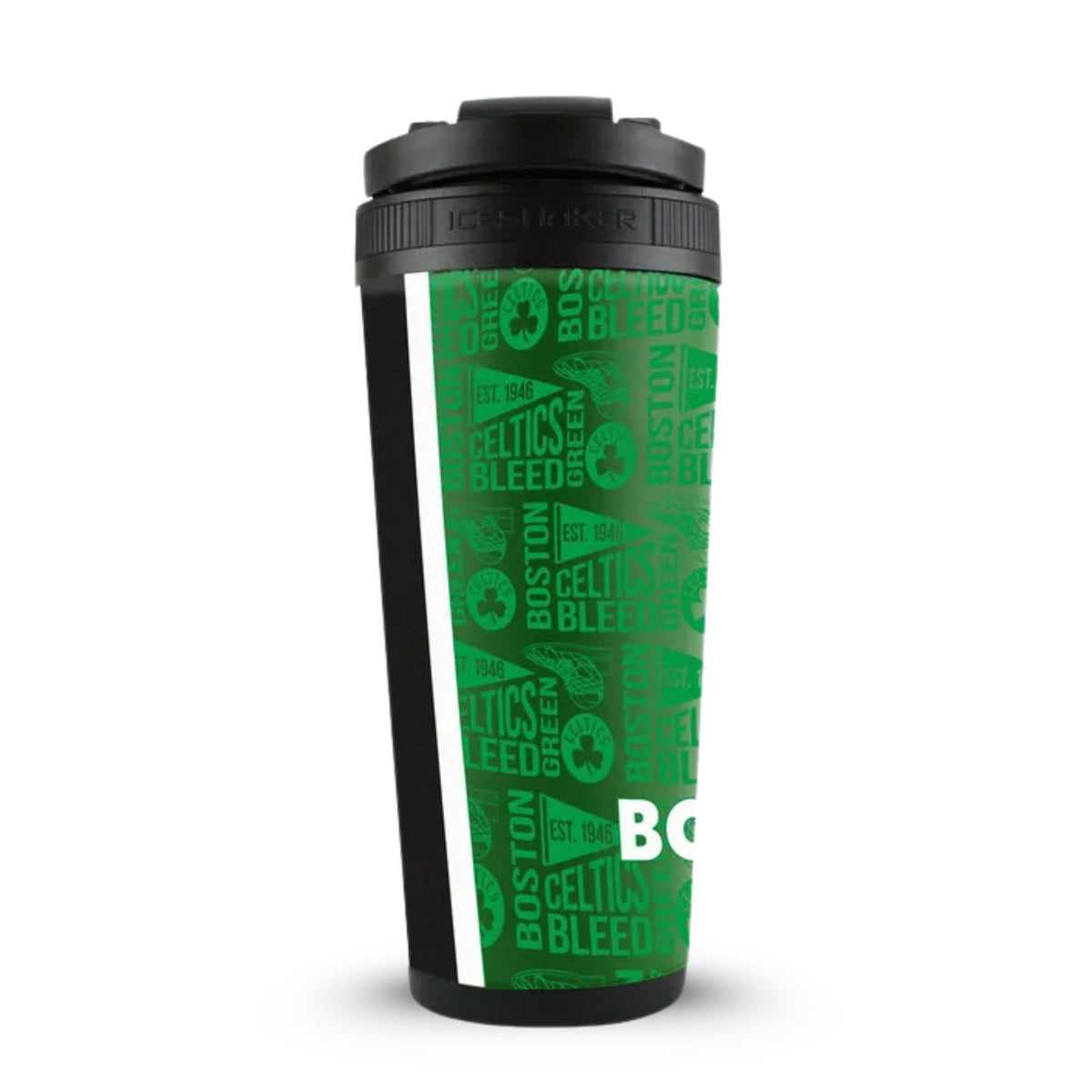 Officially Licensed Boston Celtics 4D Ice Shaker