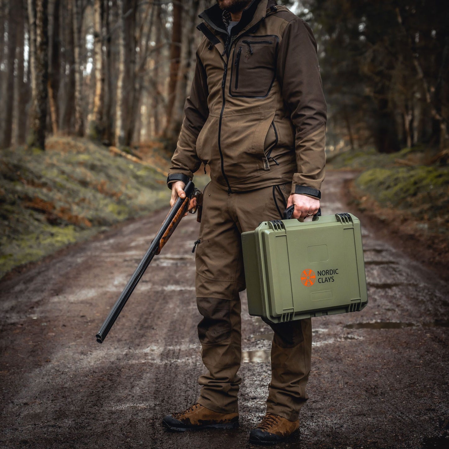 Nordic Clays TrapMaster