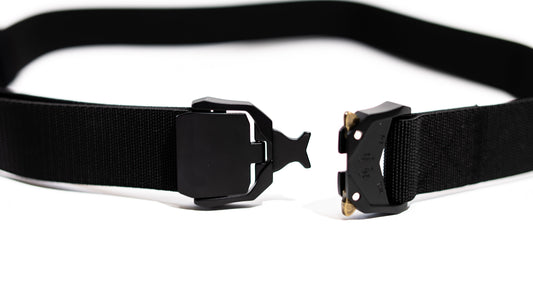 Push Archery ALPHA Bombproof Belt