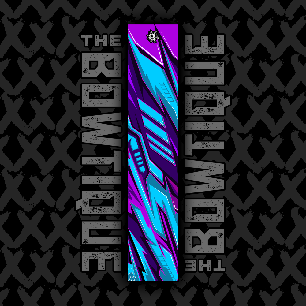 The Bowtique Comic Pop Arrow Wrap - 10