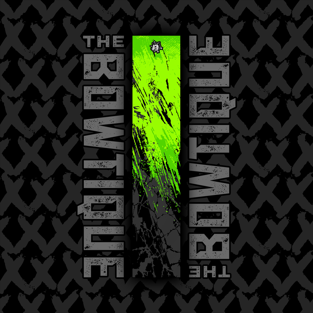 The Bowtique Comic Pop Arrow Wrap - 19