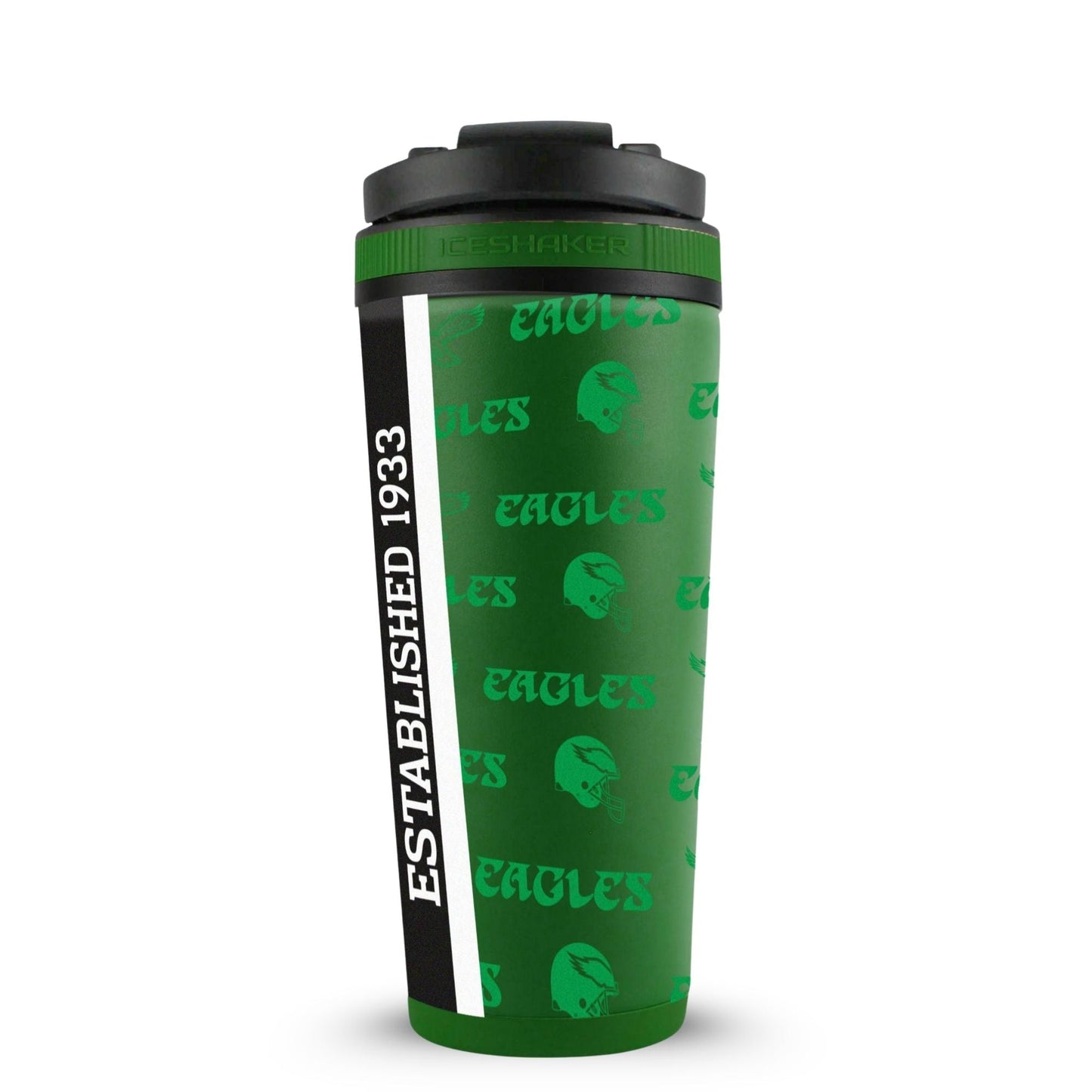 Officially Licensed Philadelphia Eagles Vintage 4D Ice Shaker