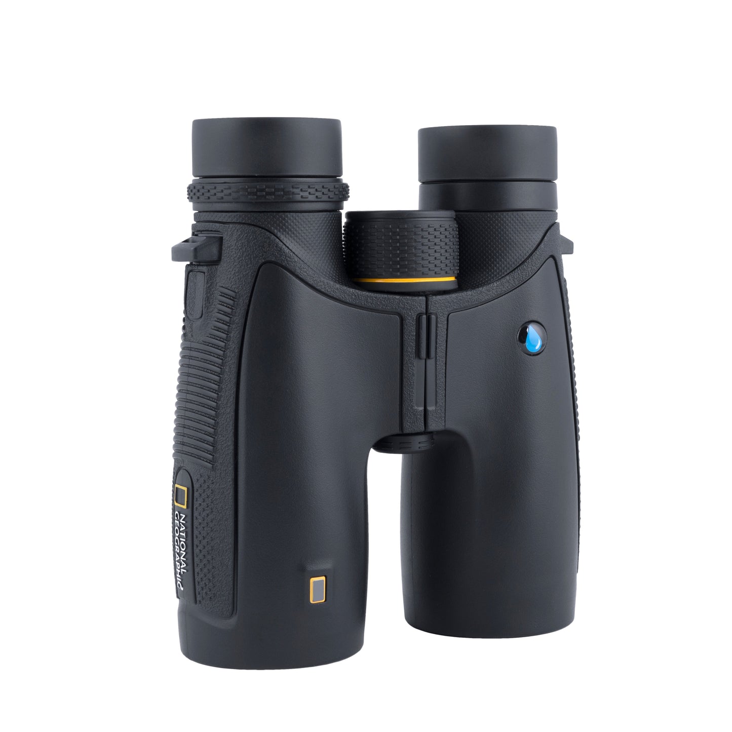 Explore Scientific 10x42 Waterproof Performance Roof Binoculars and Harness