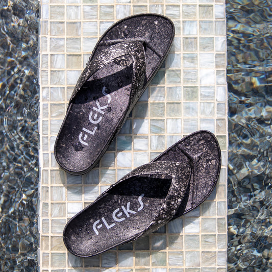 Fleks West Beach Flip Flop - Night