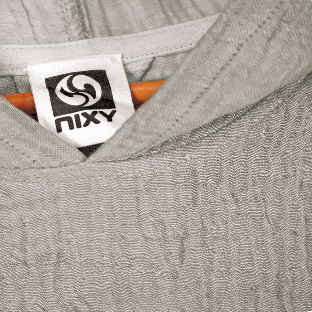 NIXY Sports Flow Kids Turkish Cotton Poncho