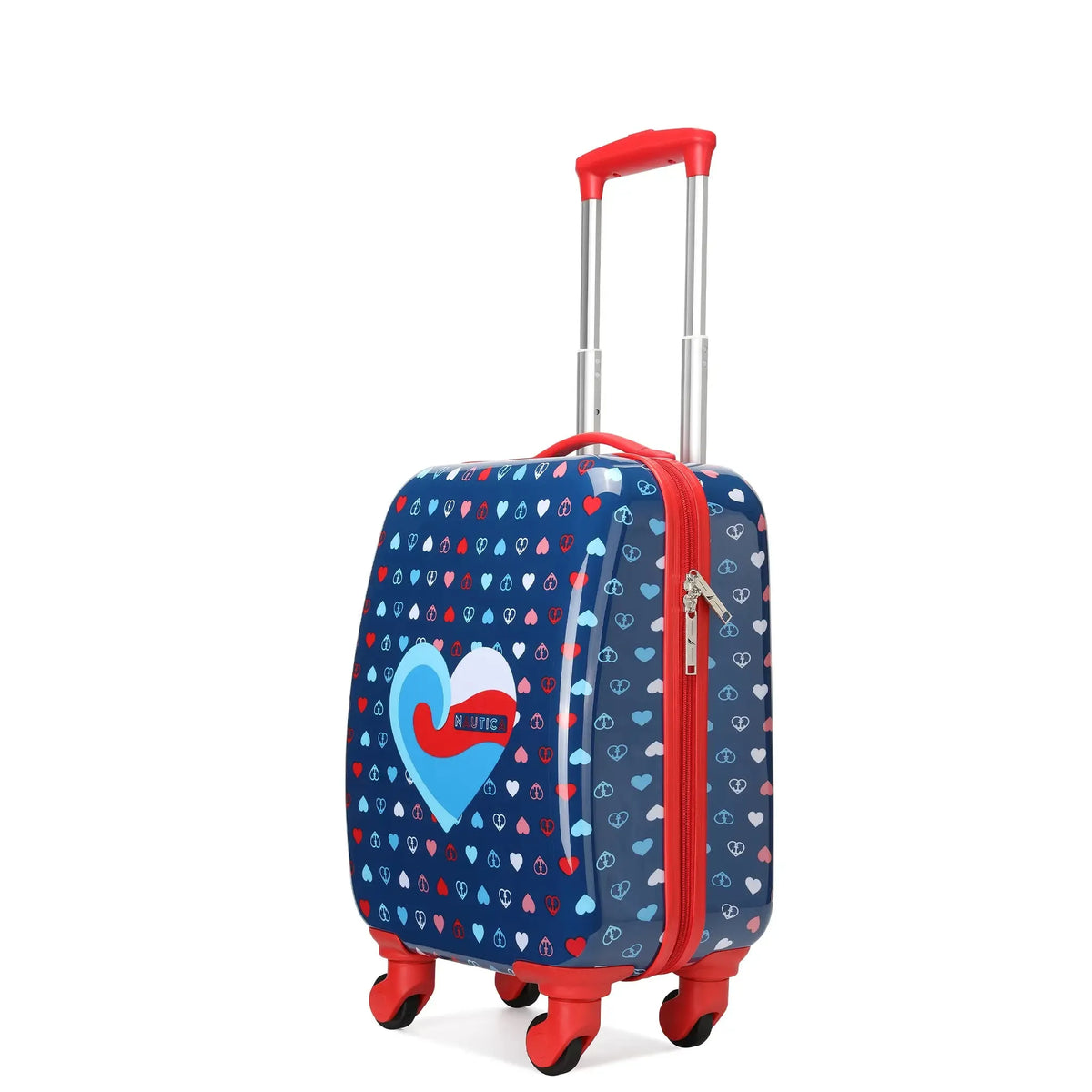 Nautica Kids Adventure 18" Carry-on Suitcase and Kits
