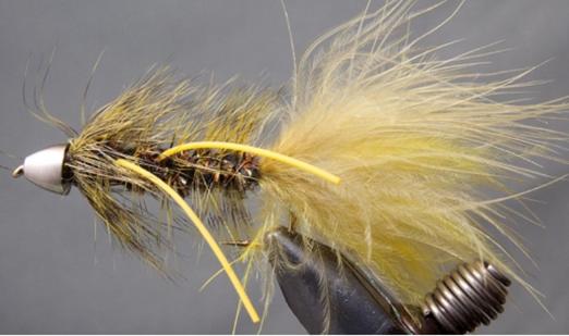 Stone Creek Cone Head Woolly Buggers